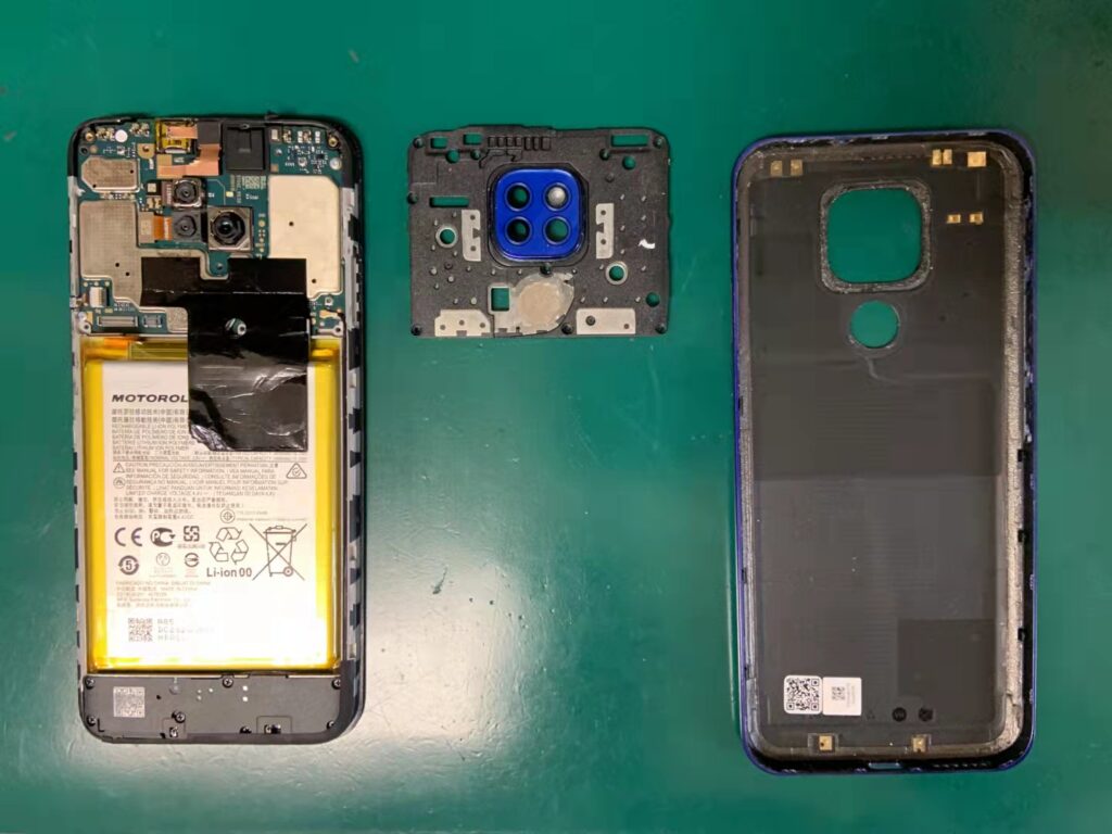 本物の OYOG Motorola Moto G9 Play LCD 画面修理交換用 savingssafari.com