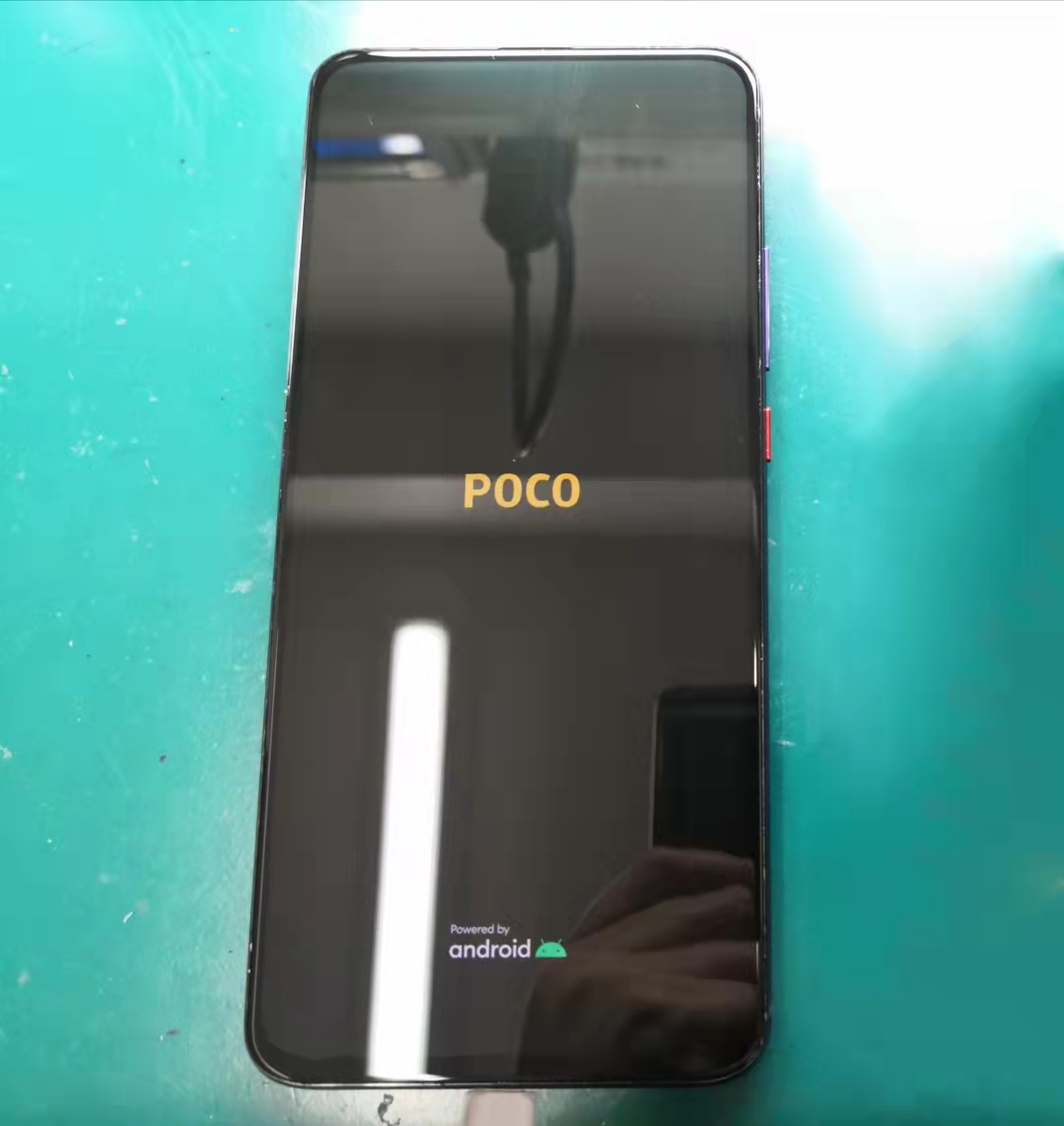 Xiaomi POCO F2 Pro 充電コネクタ修理 東京】充電故障 USB充電不良