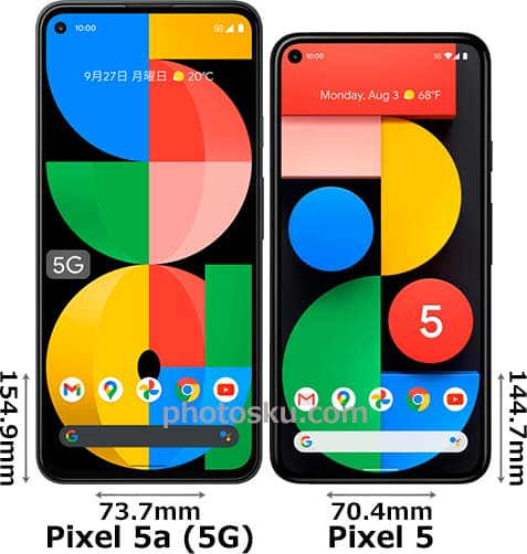 Google Pixel 5a(5G) 即日画面修理 池袋】画面割れ 液晶破損 データ