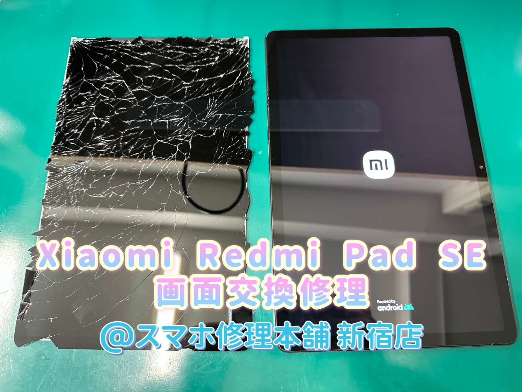 Redmi pad 3gb 64gb 画面割れ有り タブレット 31GbqhGpbXL.jpg_BO30,255,255,